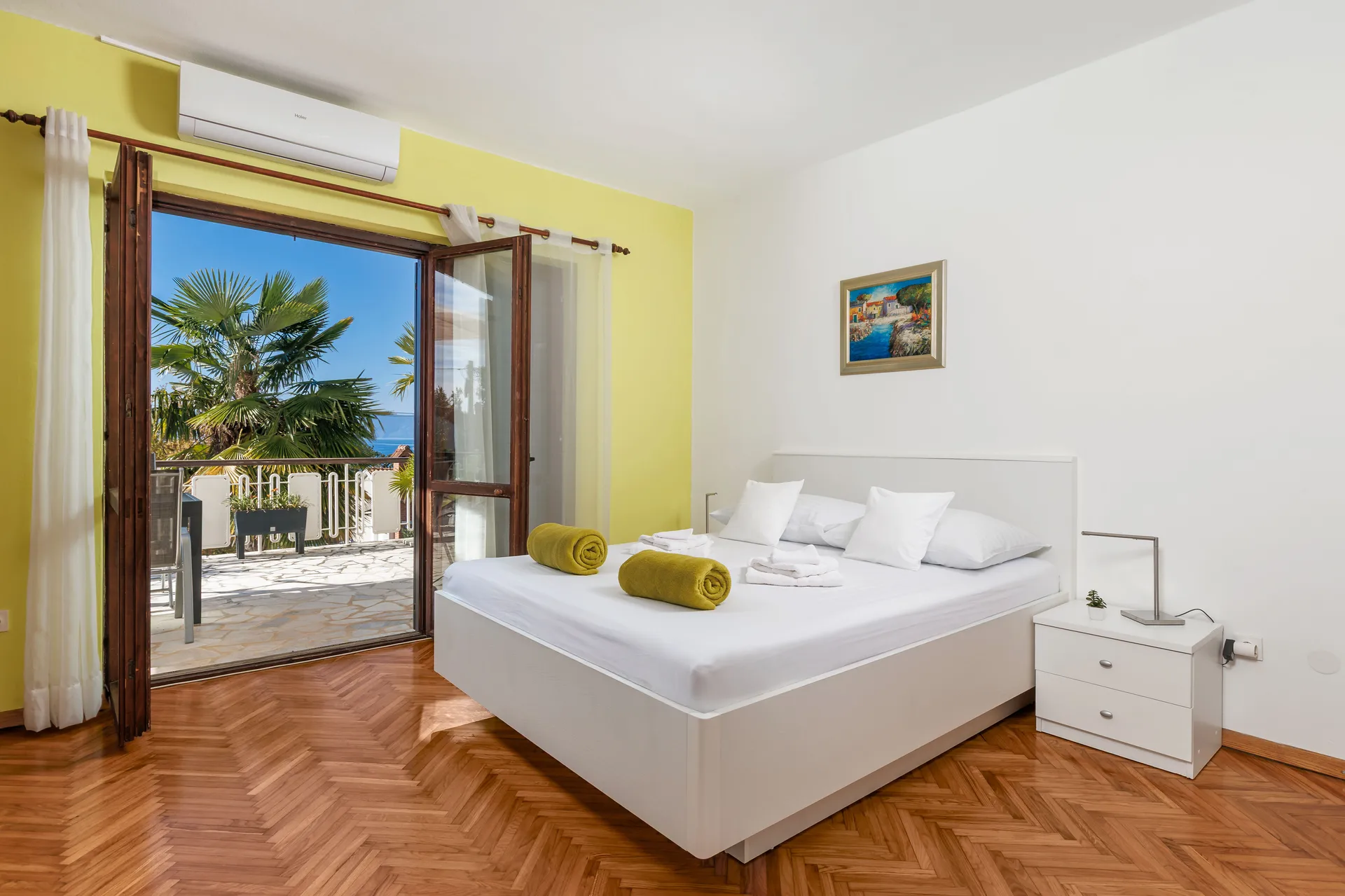 Apartman s jednom spavaćom sobom