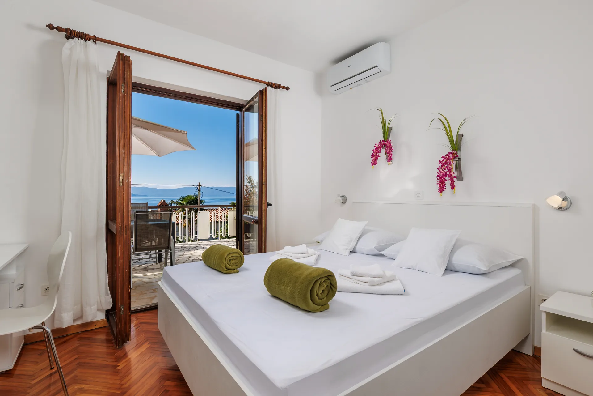 Apartman s dvije spavaće sobe